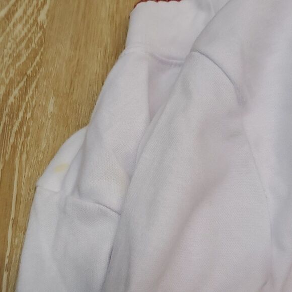 Girl's Rare Too!  Candy cane overall dress - Picture 7 of 10